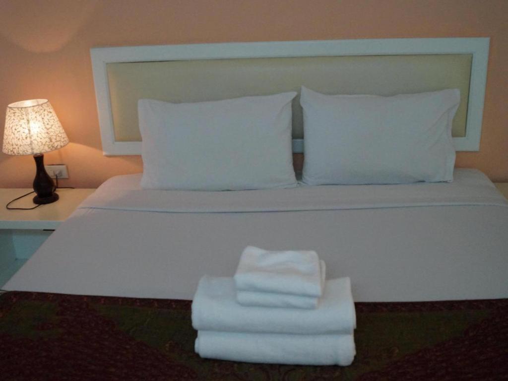 Seng Aroun Hotel Pakse Εξωτερικό φωτογραφία