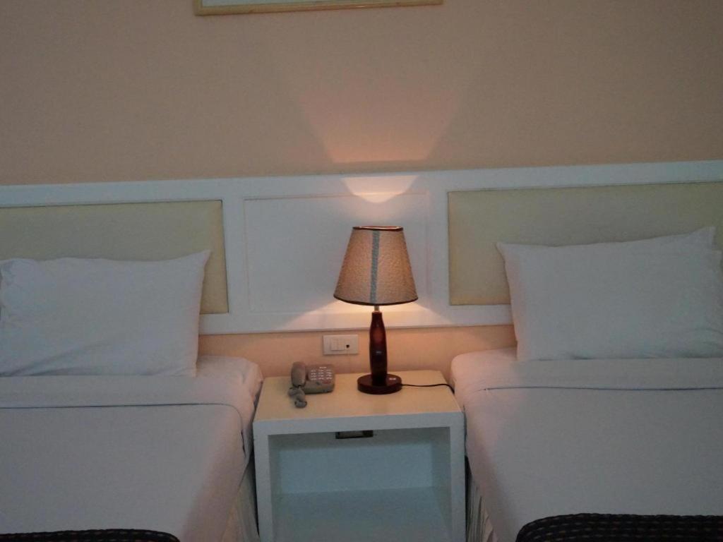 Seng Aroun Hotel Pakse Εξωτερικό φωτογραφία