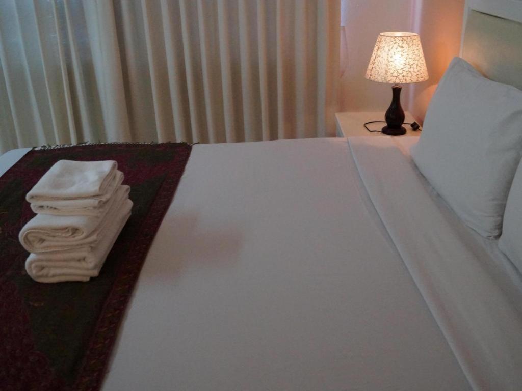 Seng Aroun Hotel Pakse Εξωτερικό φωτογραφία
