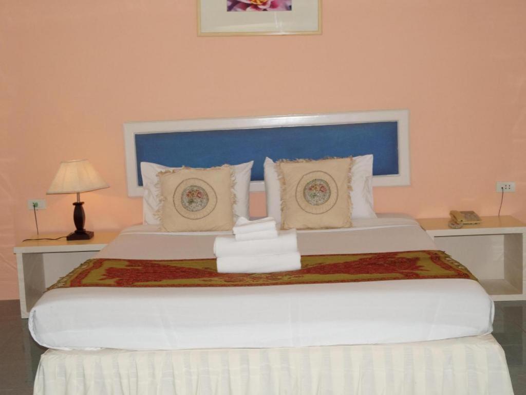Seng Aroun Hotel Pakse Εξωτερικό φωτογραφία