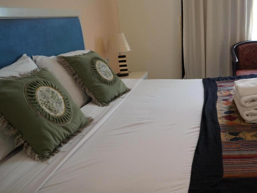Seng Aroun Hotel Pakse Εξωτερικό φωτογραφία