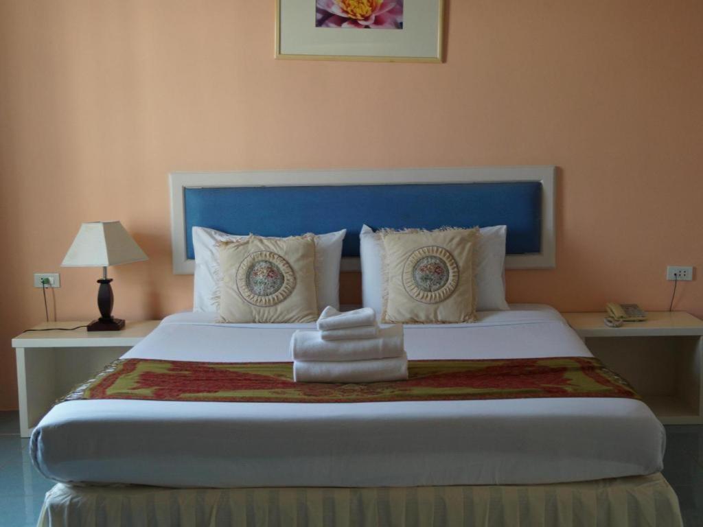 Seng Aroun Hotel Pakse Εξωτερικό φωτογραφία