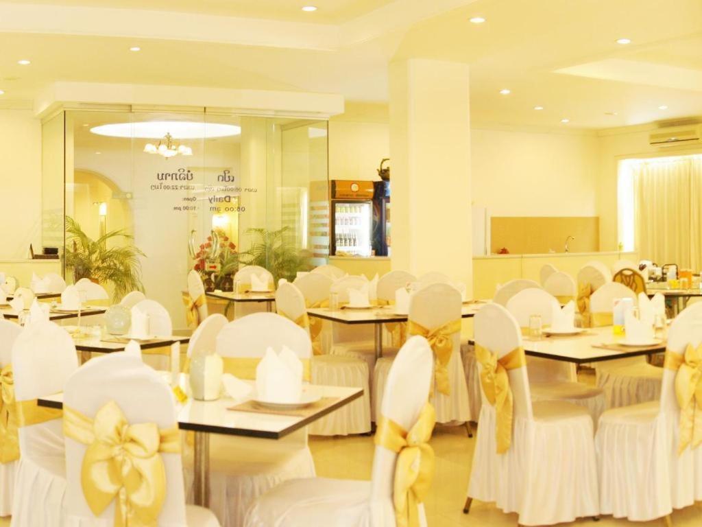Seng Aroun Hotel Pakse Εξωτερικό φωτογραφία