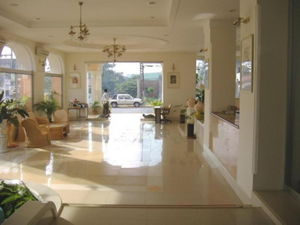 Seng Aroun Hotel Pakse Εξωτερικό φωτογραφία