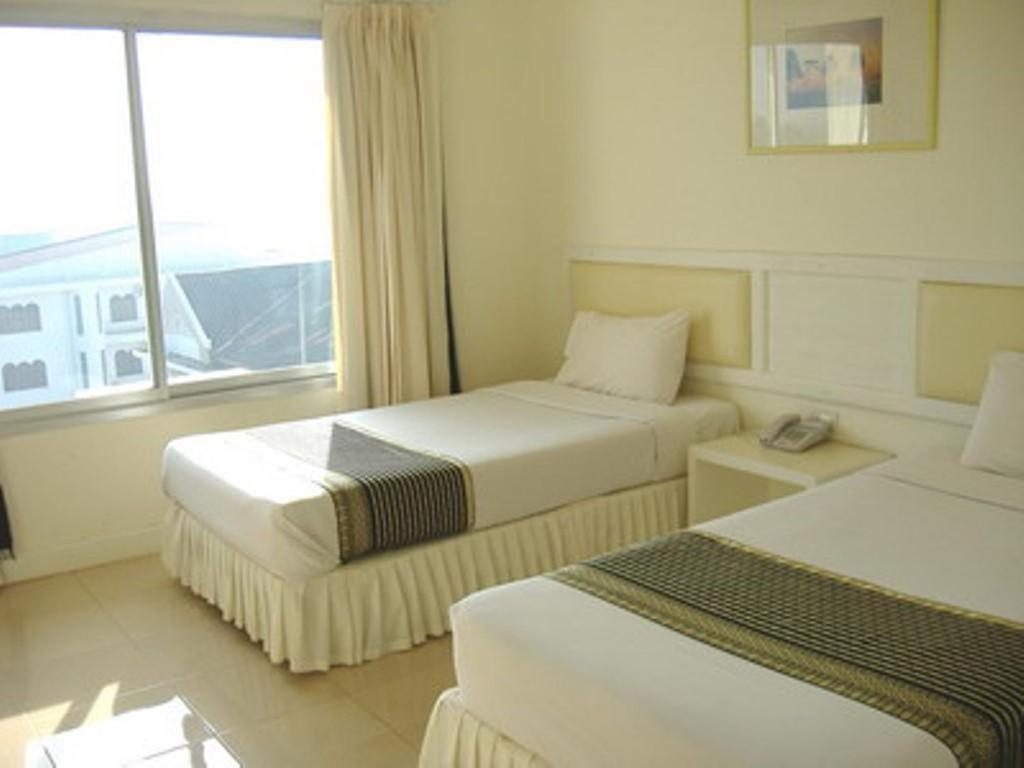 Seng Aroun Hotel Pakse Εξωτερικό φωτογραφία