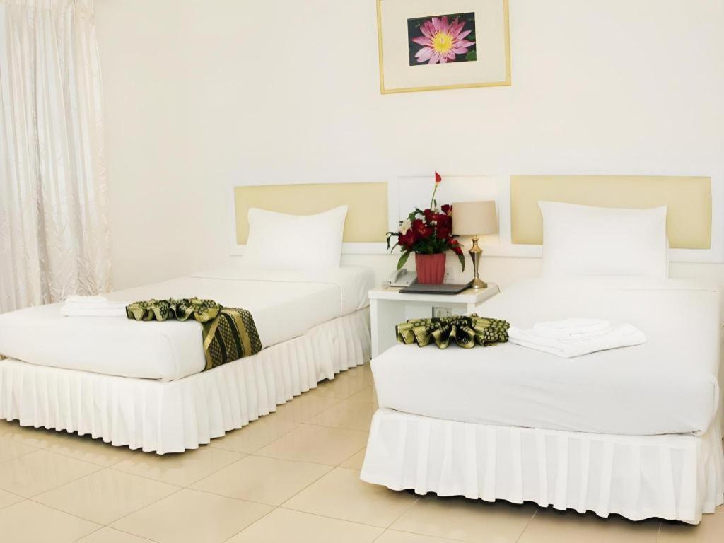 Seng Aroun Hotel Pakse Εξωτερικό φωτογραφία