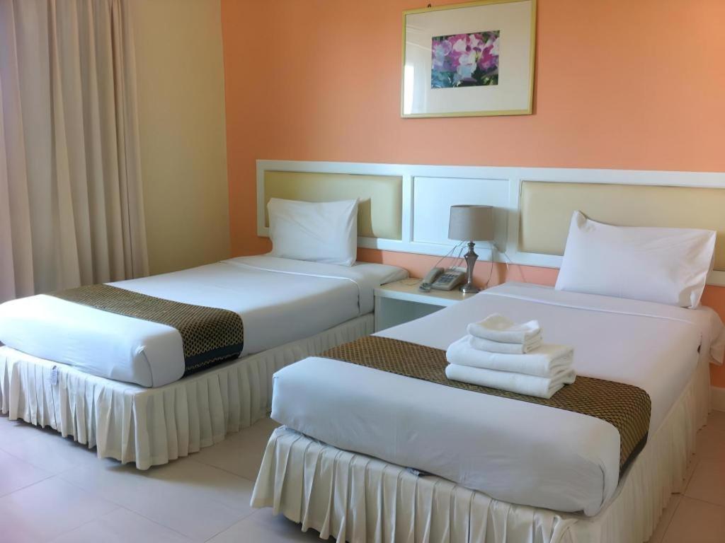 Seng Aroun Hotel Pakse Εξωτερικό φωτογραφία