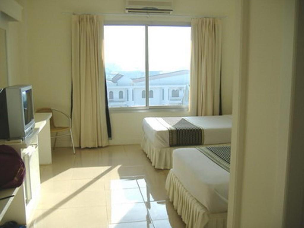 Seng Aroun Hotel Pakse Εξωτερικό φωτογραφία