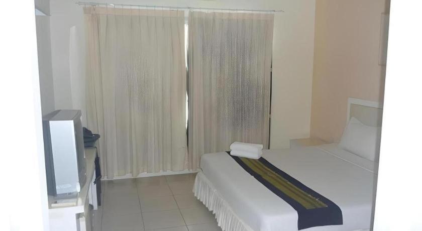Seng Aroun Hotel Pakse Εξωτερικό φωτογραφία