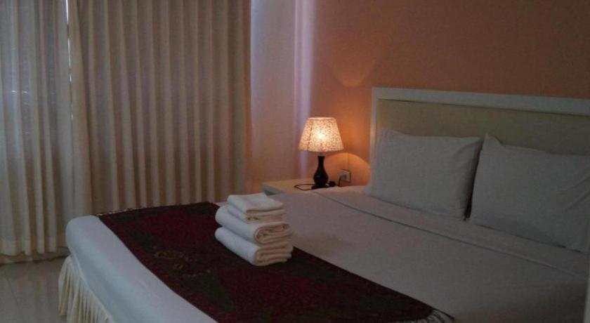 Seng Aroun Hotel Pakse Εξωτερικό φωτογραφία