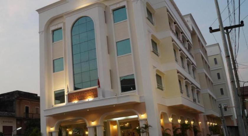 Seng Aroun Hotel Pakse Εξωτερικό φωτογραφία