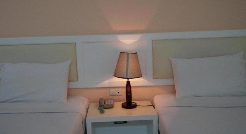 Seng Aroun Hotel Pakse Εξωτερικό φωτογραφία