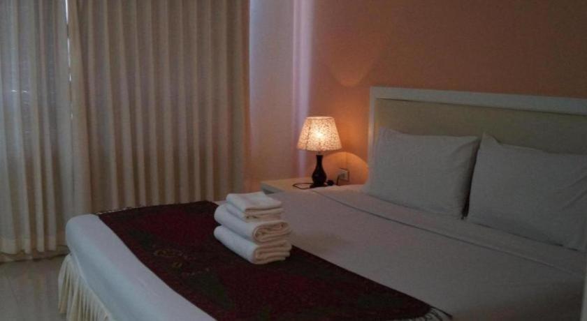 Seng Aroun Hotel Pakse Εξωτερικό φωτογραφία