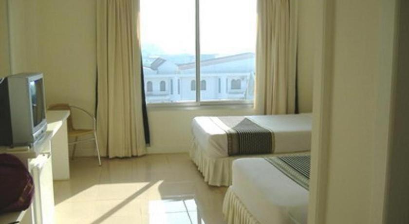 Seng Aroun Hotel Pakse Εξωτερικό φωτογραφία
