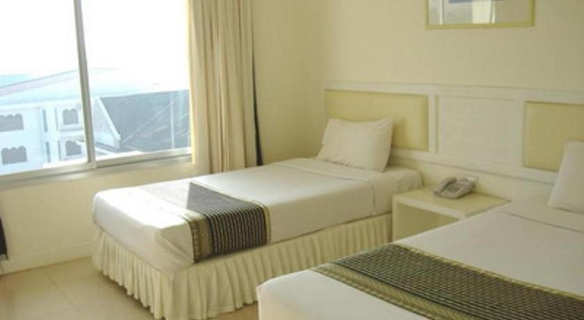 Seng Aroun Hotel Pakse Εξωτερικό φωτογραφία
