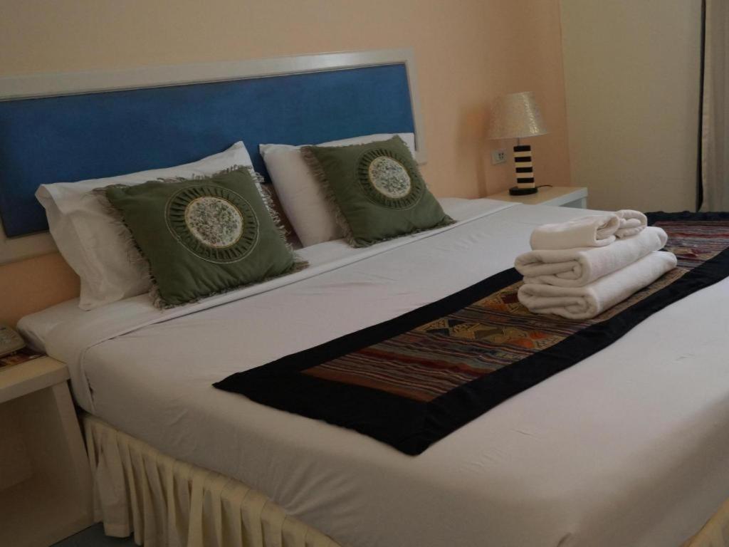Seng Aroun Hotel Pakse Εξωτερικό φωτογραφία