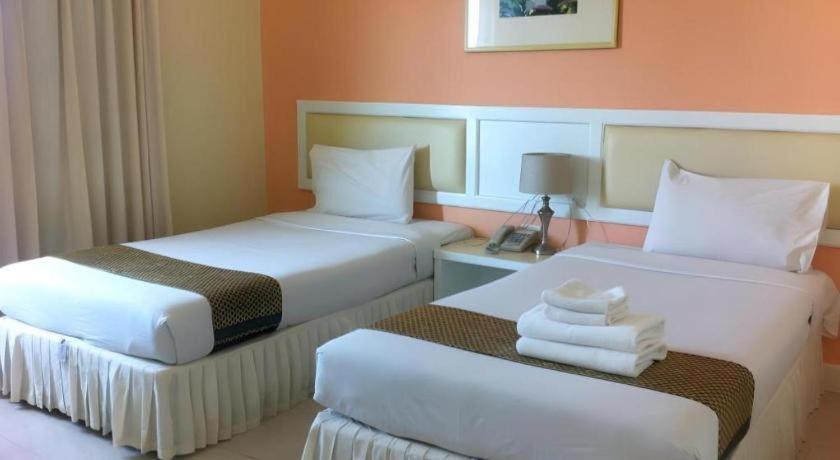 Seng Aroun Hotel Pakse Εξωτερικό φωτογραφία